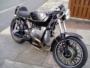 Simmo's Cafe Racer