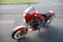 Custom Ducati Seat