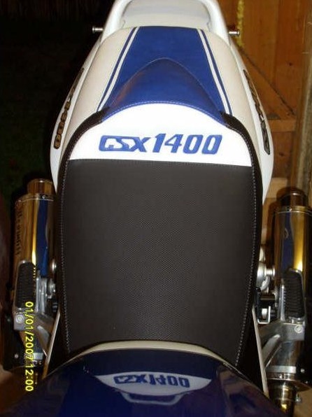 GSX 1400 'hump'