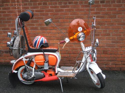 a6 scooters skelli