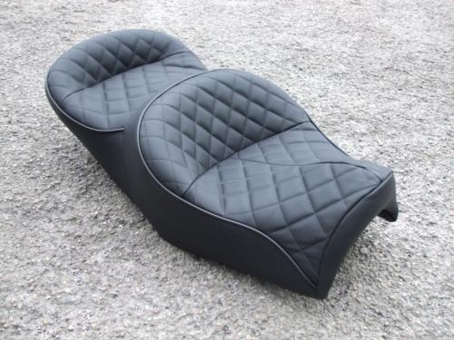 Leather Goldwing Seat