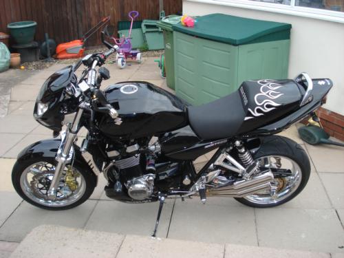 Beano's GSX 1400