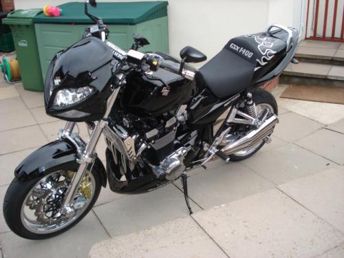 Beano's GSX 1400