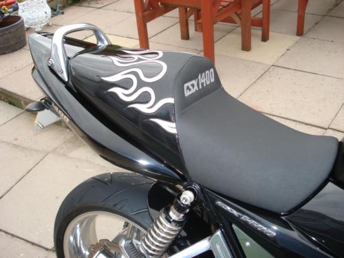 Beano's GSX 1400