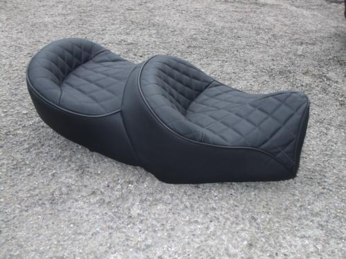 Leather Goldwing Seat