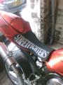 Streetfighters seat for really trick bike