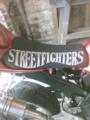 Streetfighters seat for really trick bike