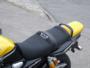 Martin's XJR 1300, foam built up and one off cover